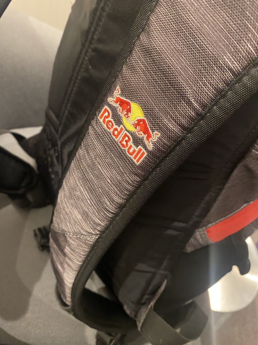 Rucksäcke: Red Bull Rucksack wie neu – Gebraucht aus Capolago von Lillo22 1