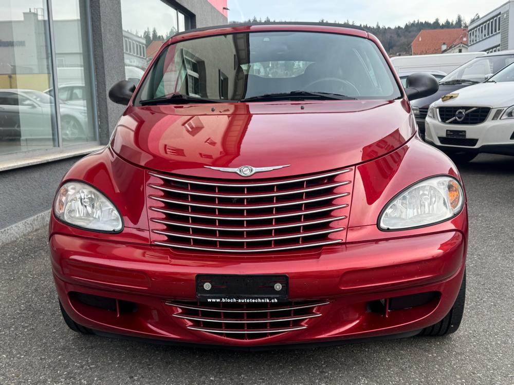 Cabriolet Chrysler PT Cruiser 2.4 Automatic Getriebe