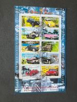 Frankreich 2000 Auto Jeunesse  Block Erstag  (A438)