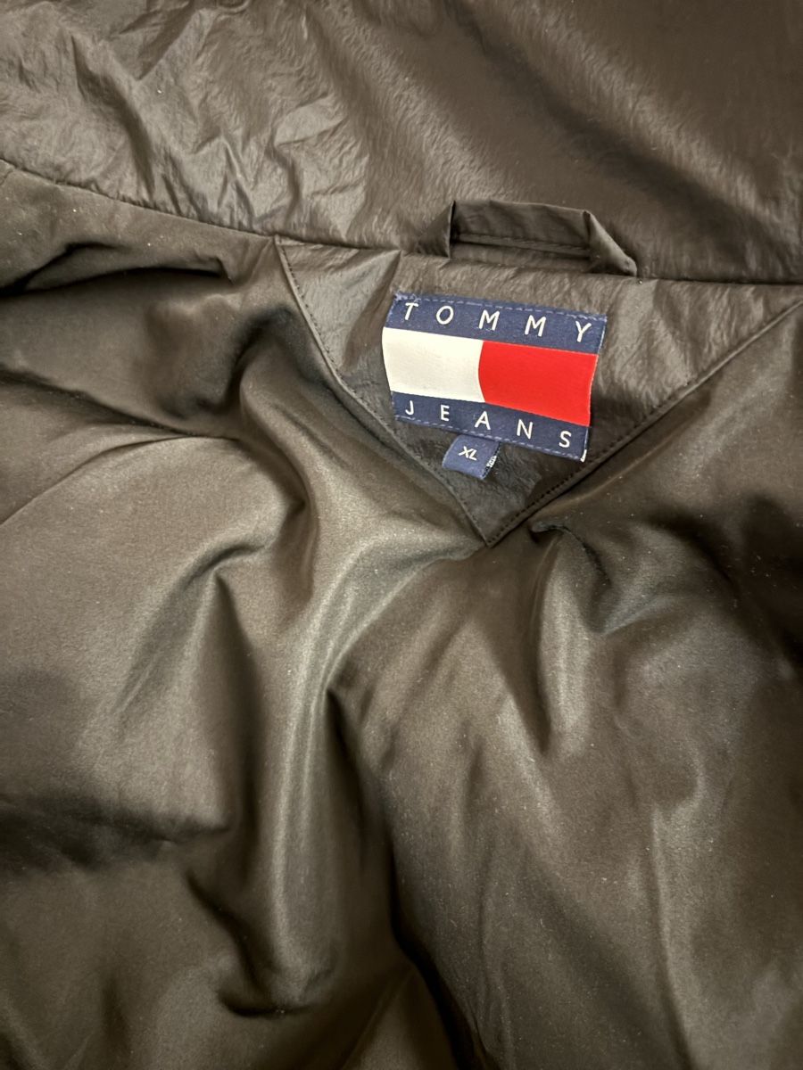 Tommy Hilfiger Giacche: Tommy Hilfiger Fleece Jacke – Usato da Chur venduto da SVRA 2