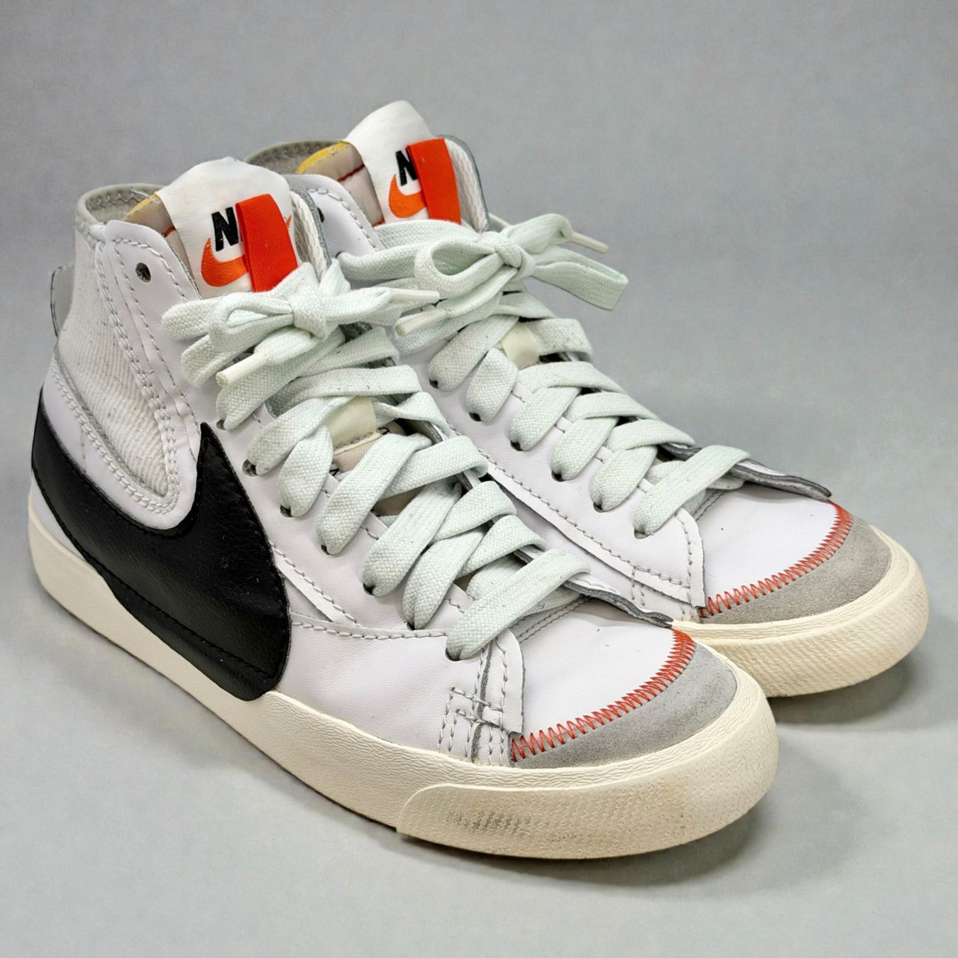 Nike Scarpe da uomo: Nike Blazer Mid '77 Jumbo. Pointure 44 – Usato da Morges venduto da objetsdepoque