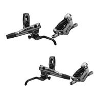 Shimano XTR Scheibenbremsen-Set 4-Kolben Neu!