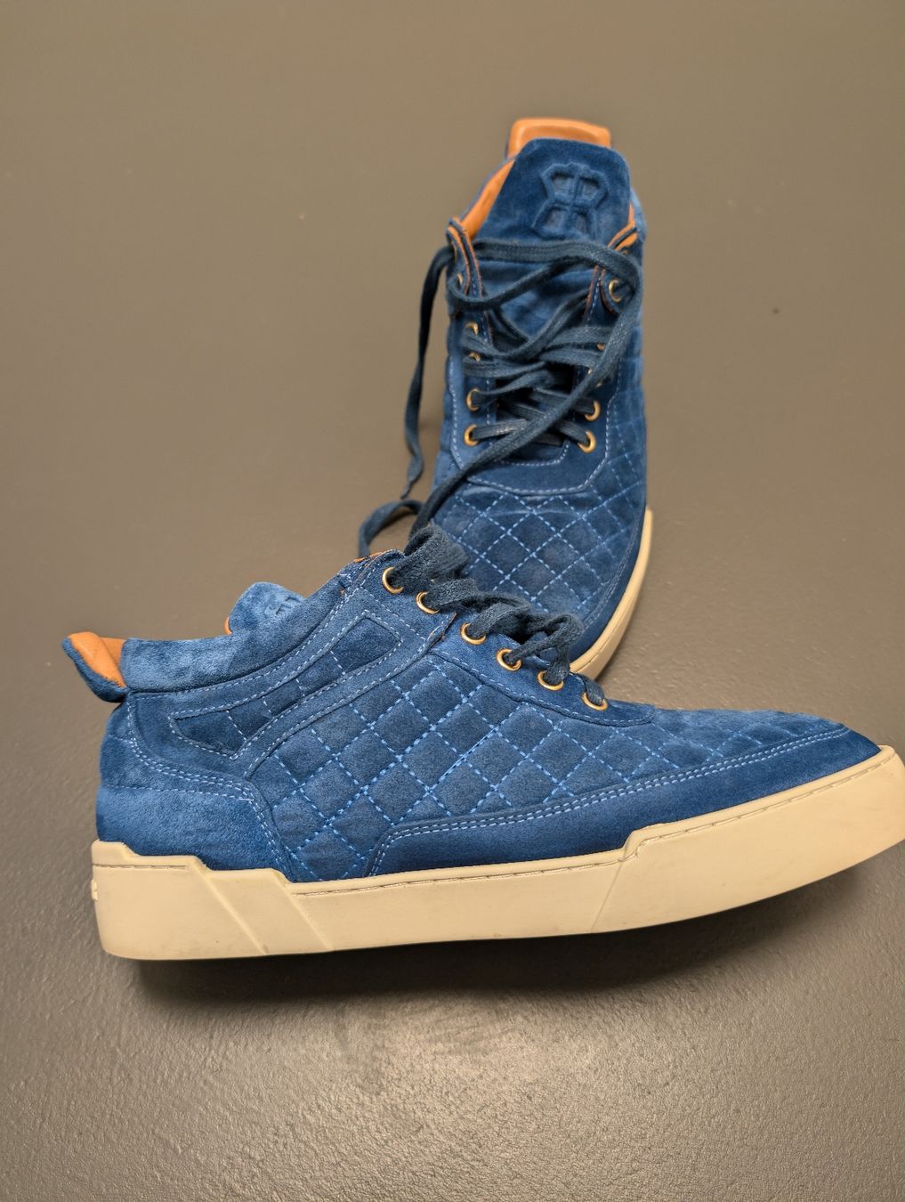 Herrenschuhe: Benjamin Berner Sneaker – Gebraucht aus Uttigen von Wavemaster1 5