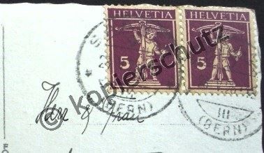 Cartes postales: GSTAAD Staldenfluh – D'occasion à Jona par philajona 1