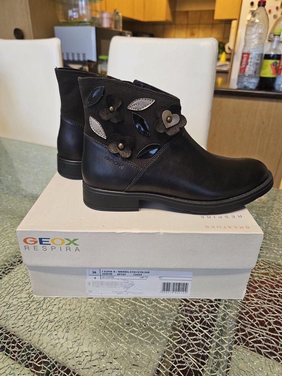 Geox Damenschuhe: Geox Gr. 36 – Neu (gemäss Beschreibung) aus Luzern von Reni025 5