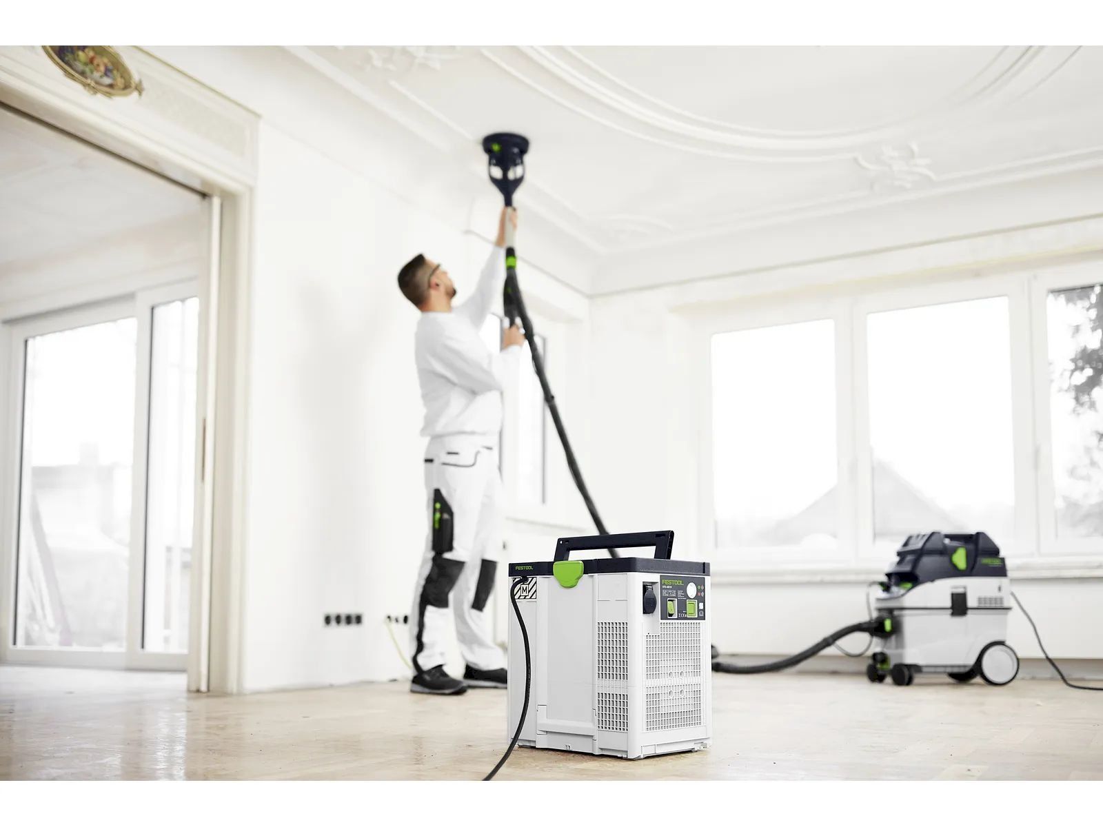 Purificateurs d'air: Festool SYS-AIR M Luftreiniger – Neuf avec emballage d'origine à Bottighofen par zaap 4