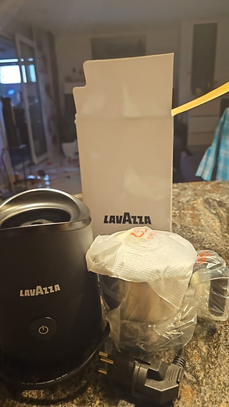 Küchengeräte: Milchschäumer Lavazza – Gebraucht aus Dübendorf von bmj11b 2