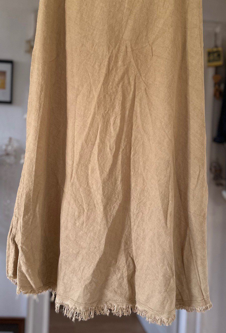 Gonne: JUPE EN LIN ET VISCOSE! M – Nuovo e nell'imballaggio originale da Locarno venduto da NicoNion 2