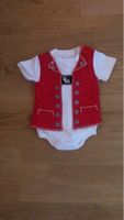 Süesses Trachten-Bodysuit für Babys, Grösse 74