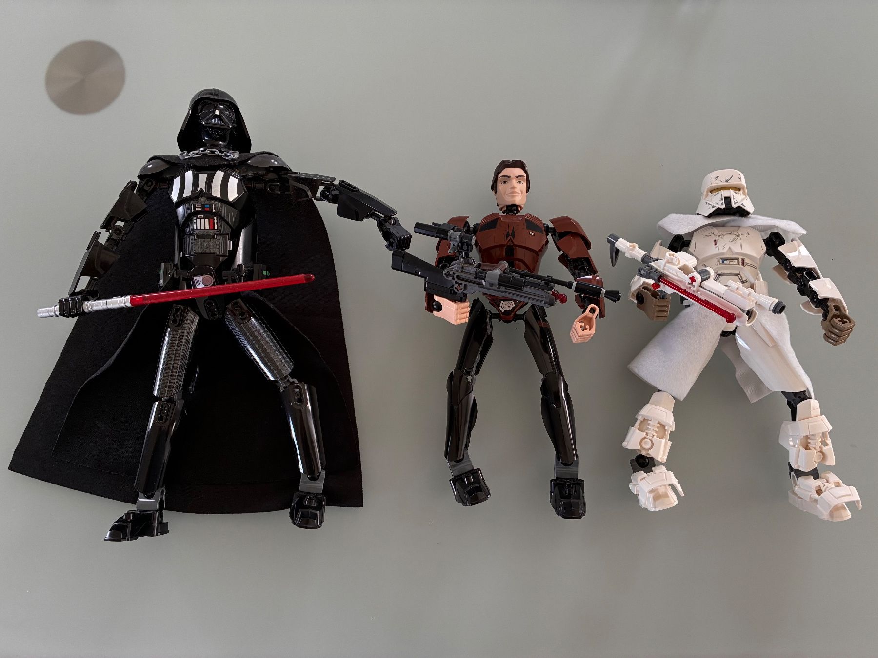 Lego Giocattoli: LEGO Star Wars Buildable Figures – Usato da Rheinau venduto da vik_fw6x