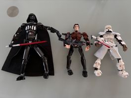 LEGO Star Wars Buildable Figures