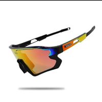 Neue Velo Sportbrille UV 400 Polarisiert