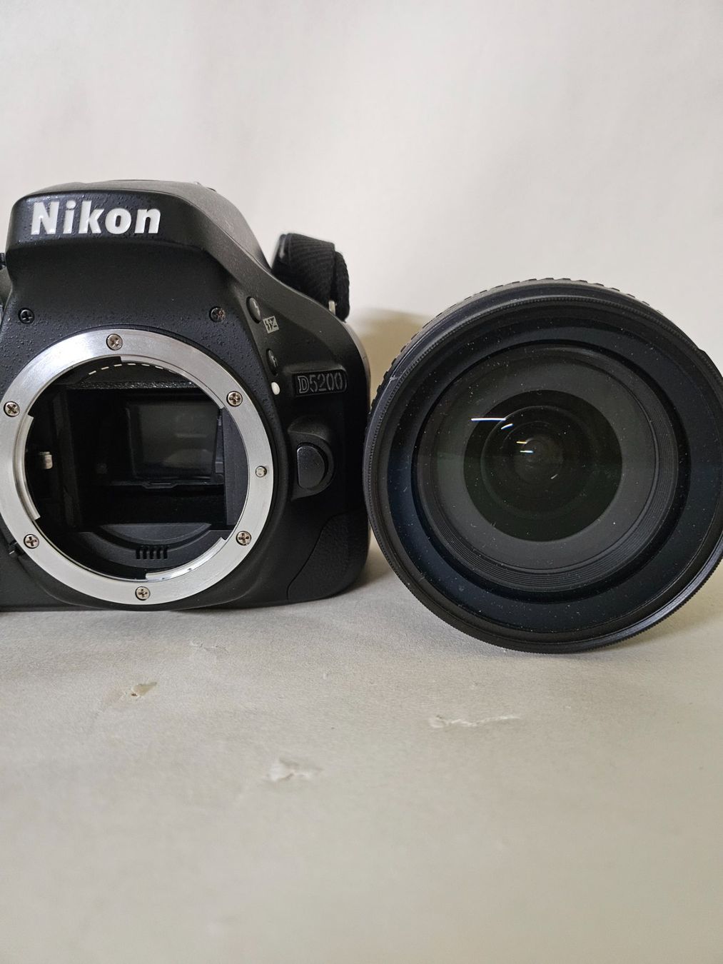 Nikon Kamera: Nikon D5200 – Gebraucht aus Grosswangen von Telepathy 1
