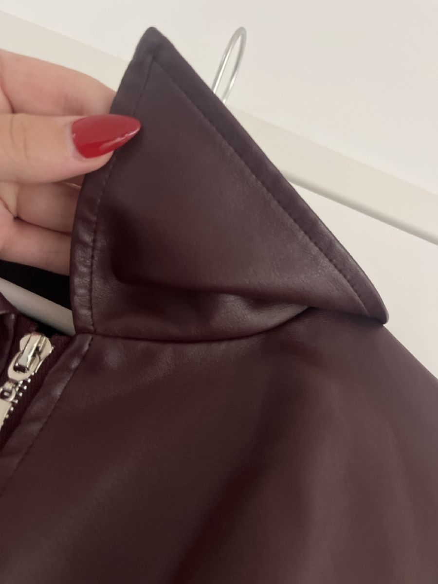 Jacken: Lederjacke – Neu (gemäss Beschreibung) aus Kriens von g_b_mk7j 5