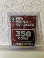 Panini Fifa World Cup 2026 - 5x 350 Coins Limited Edition