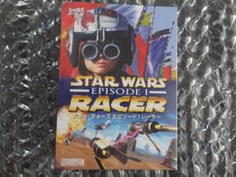 Star Wars Episode 1 Racer N64 Limited Run Comic-Con Exclusiv