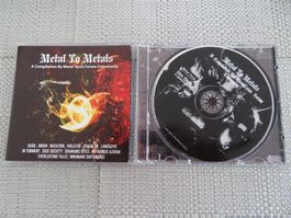 METAL TO METALS Compil. 2006 Black Death