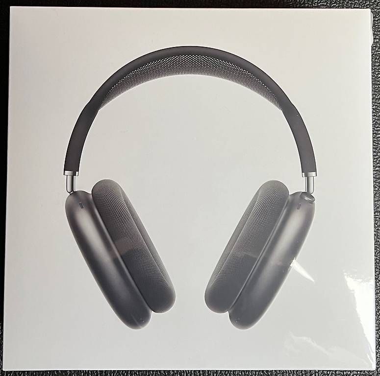 Casques audio: AirPods Max Model A2096 | Neu & Originalverpackt – D'occasion à Münsingen par Omasaki