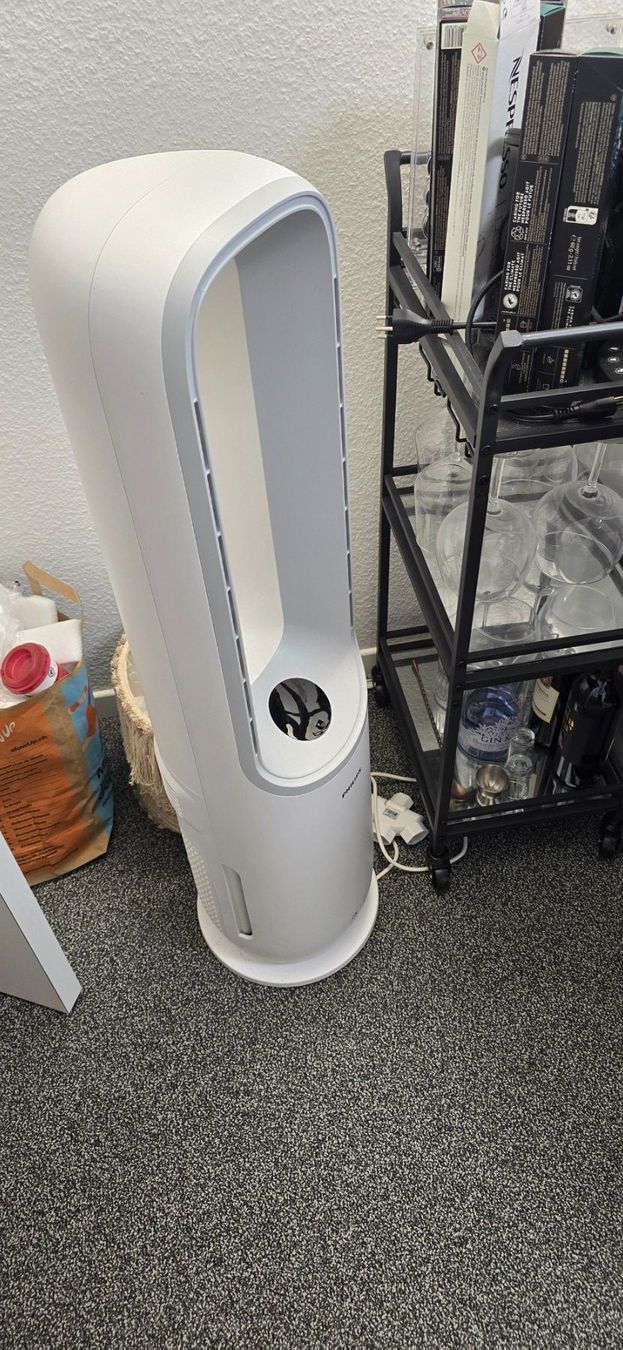 Philips Ventilatori: PHILIPS Air Performer Ventilator – Usato da Dübendorf venduto da ron_hq9v 1