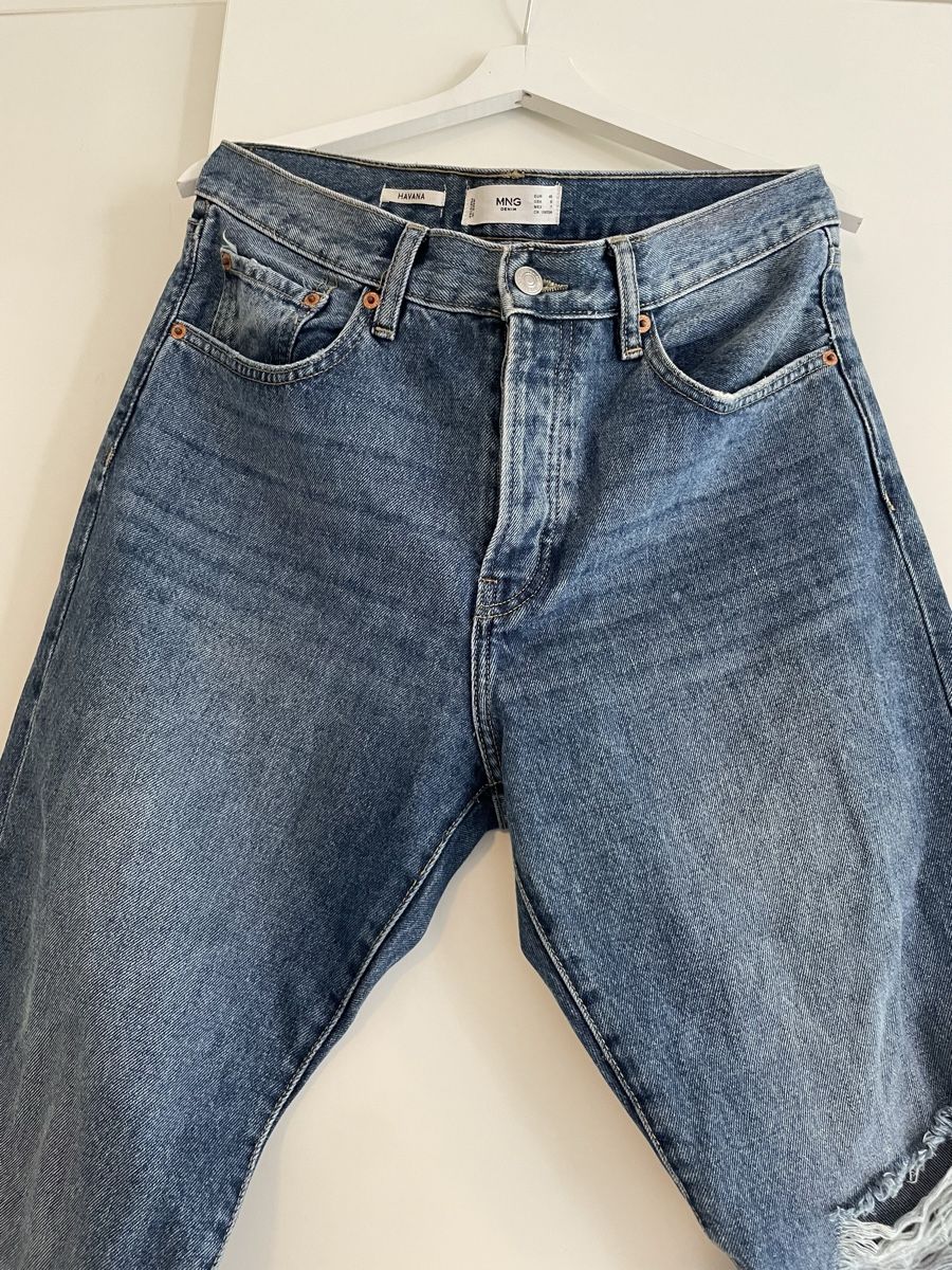 Mango Jeans: Mango Jeans - Havana - 40👖 – Nuovo (secondo la descrizione) da Roche VD venduto da closetcleanse 2