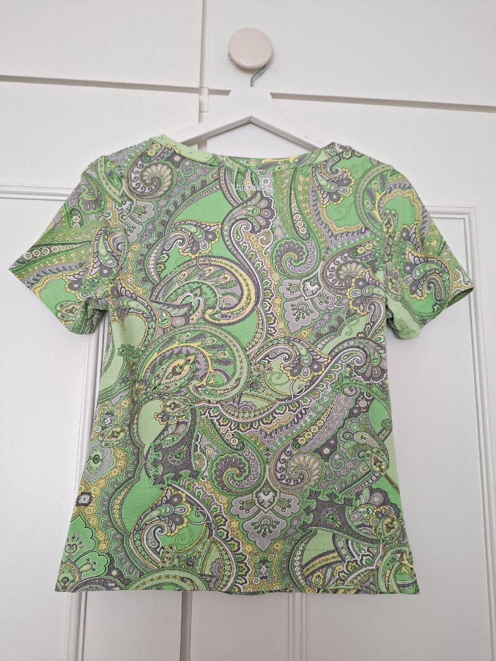 Airfield Lots de vêtements: Ensemble AIRFIELD veste + top imprimé vert – D'occasion à Lutry par Sim_Sta 4