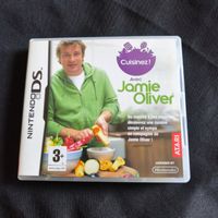 Cuisinez ! avec Jamie Oliver Nintendo DS - COMPLET 