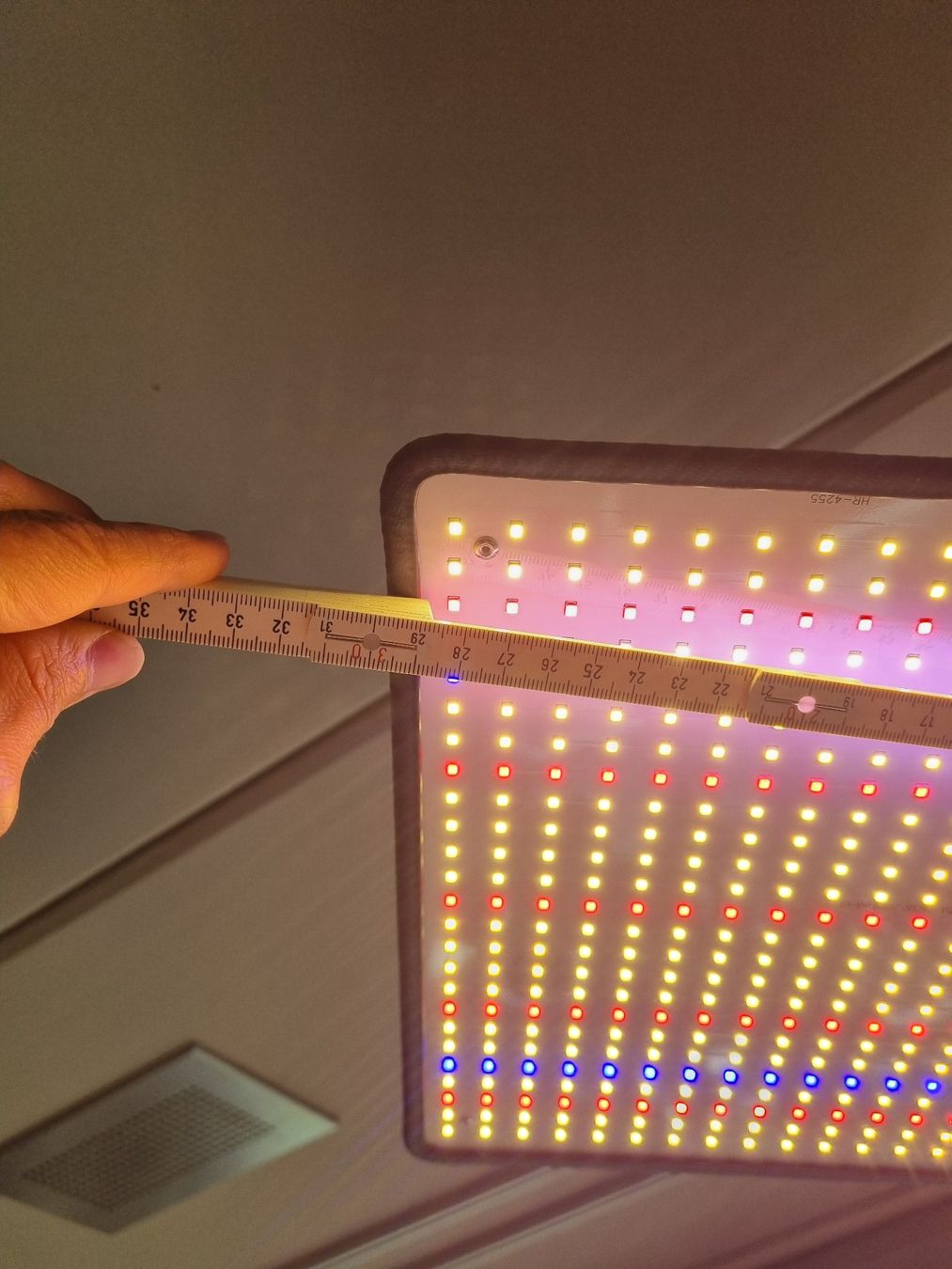 Lampen: Growlight full Spectrum 30x30cm – Neu und originalverpackt aus Degersheim von Zesper 1