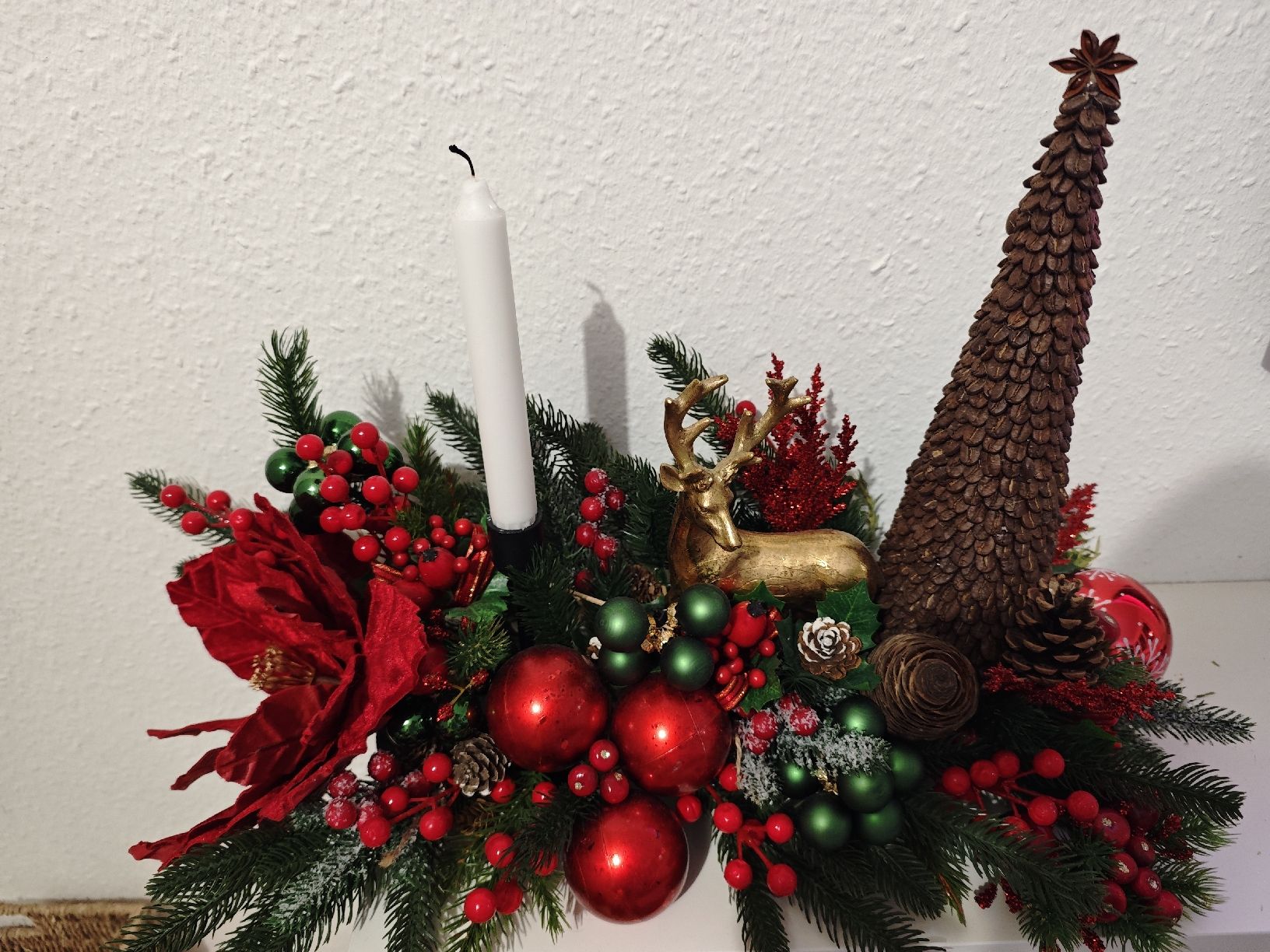 Tutte le decorazioni: Christmas decoration – Nuovo e nell'imballaggio originale da Meyrin venduto da Muchacho7