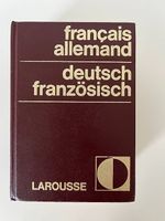 deutsch / französich Dicionnaire