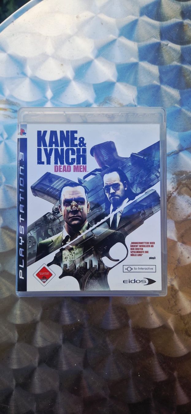 Sony Jeux: PS3 Action bundle  MW2 + COD3 + Resistance + Kane & Lynch – D'occasion à Zürich par Serz 1