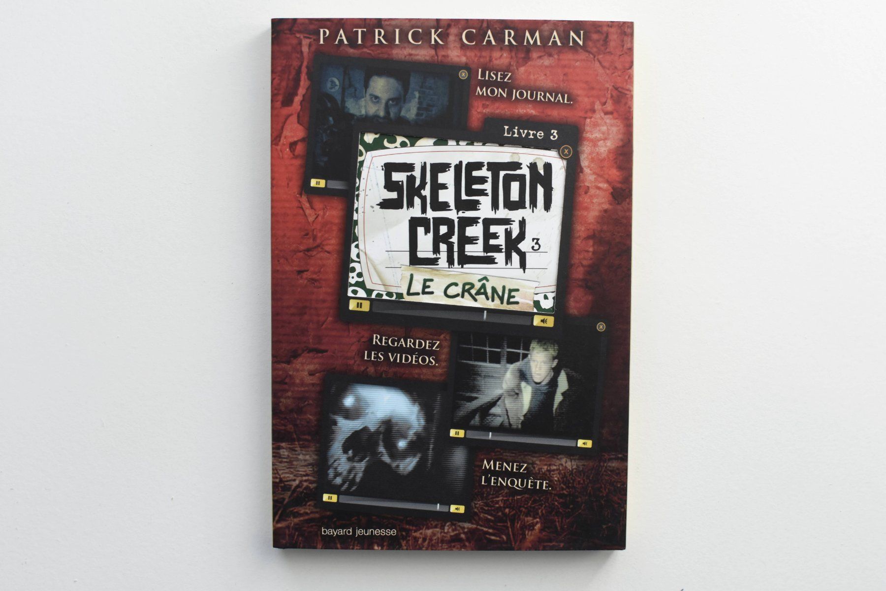 Bücher: Skeleton Creek Collection NEUF – Neu (gemäss Beschreibung) aus Belmont-sur-Yverdon von bichet02 3