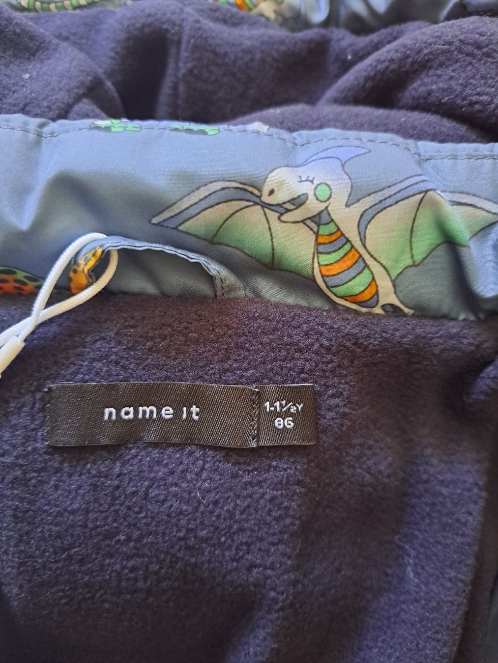 Name It Vestes: Winterjacke Grösse 86 – Neuf (Voir description) à Pontresina par poc 1