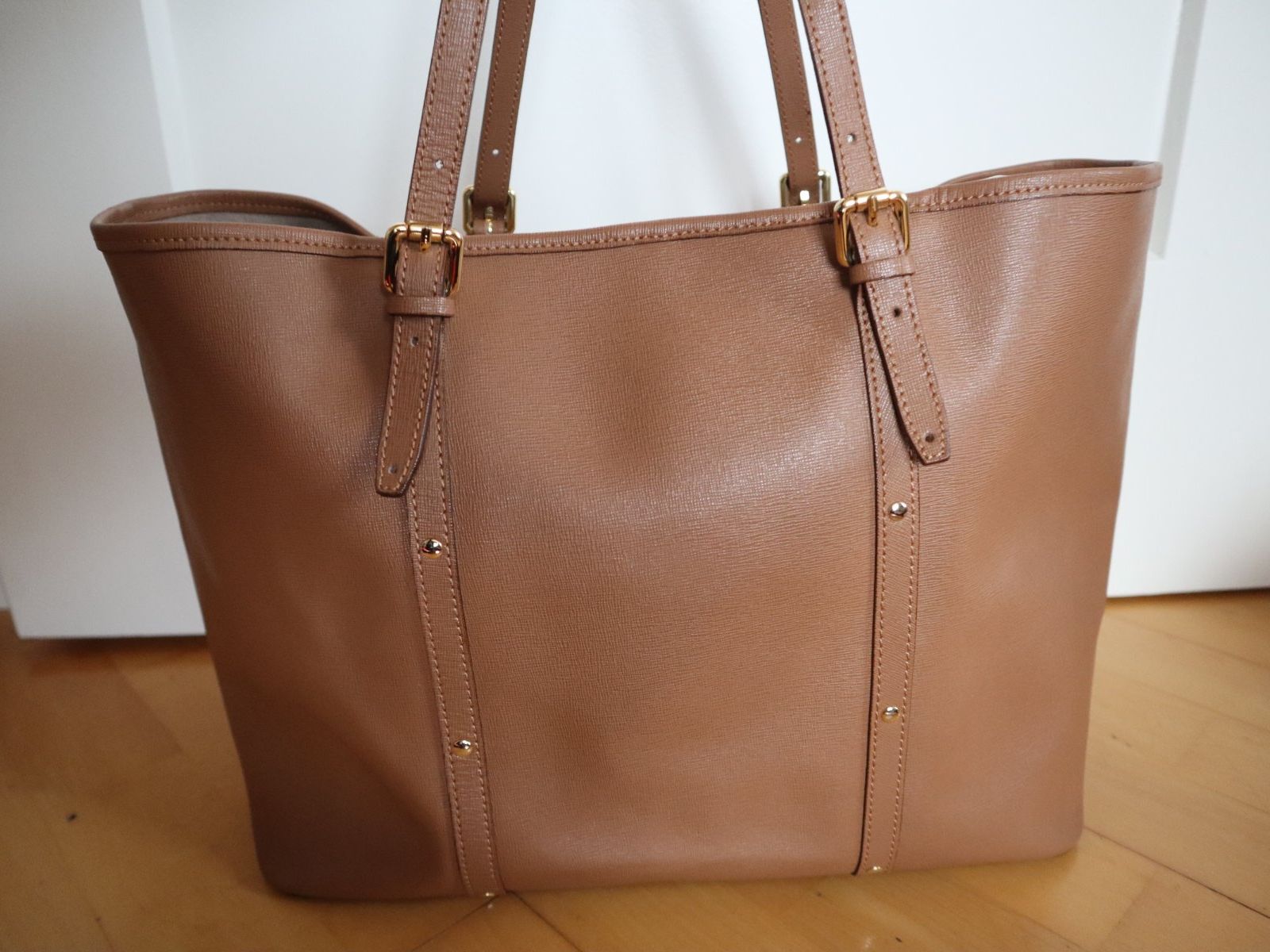Navyboot Borse da donna: Shopper / Tasche, Navyboot, Leder, cognac braun – Nuovo (secondo la descrizione) da Wattwil venduto da diamant1 1