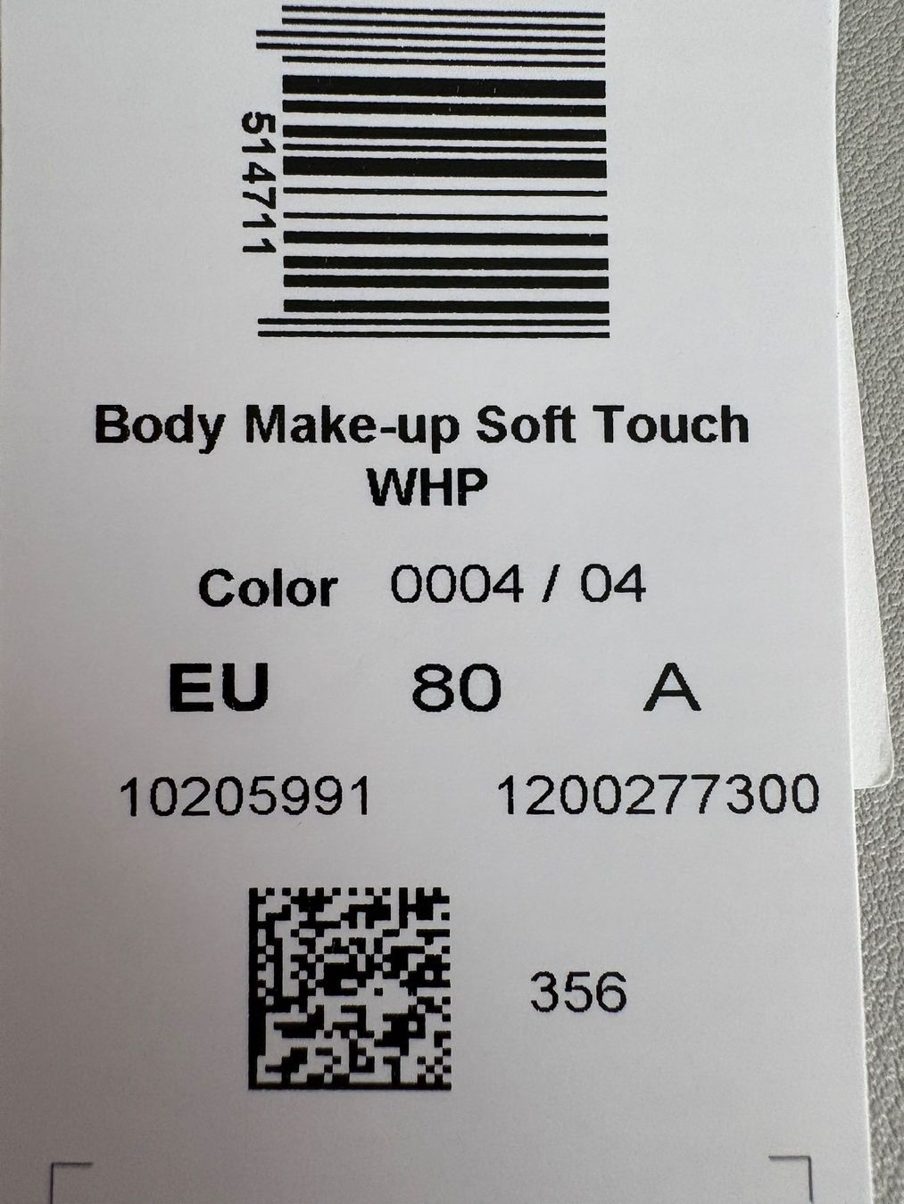 Triumph Sonstige Unterwäsche: Triumph BH - 80 A - Body Make-Up Soft Touch – Neu (gemäss Beschreibung) aus Oberwil BL von tiggi123 2