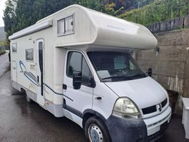 Wohnmobil Renault Adria-Adriatik