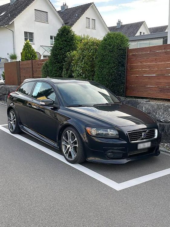 Luxus Volvo V30 T5 Bilder
