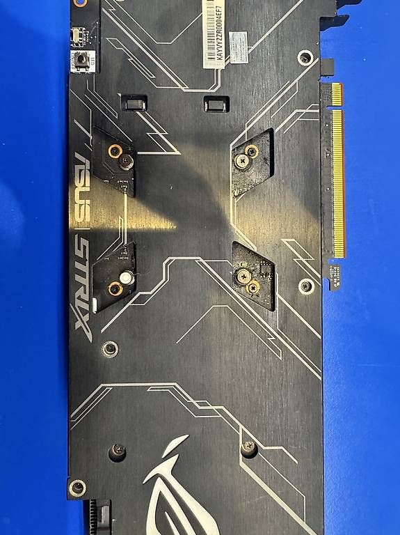 Grafikkarten: Amd Asus Strix Rx 5700xt – Gebraucht aus Lütisburg von mel_9bdq 2
