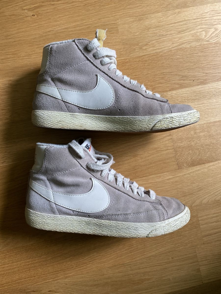 Nike Scarpe da donna: Nike Blazer Mid, Grösse 37.5 – Usato da Adliswil venduto da Little07 1