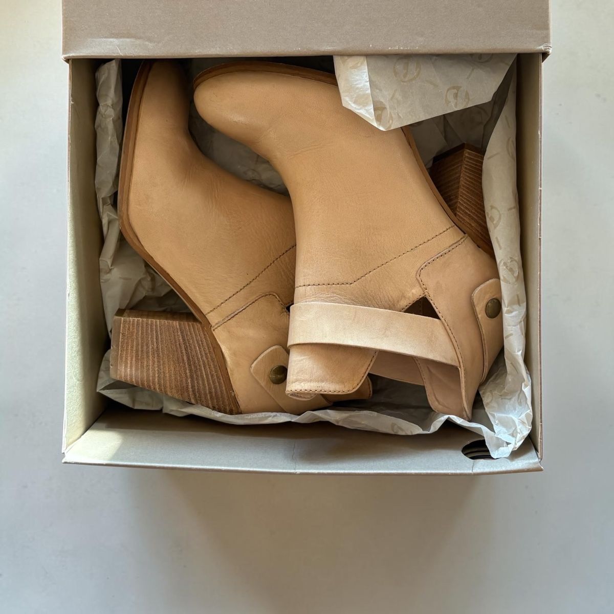Scarpe da donna: Stiefeletten, Ankleboots – Nuovo (secondo la descrizione) da Hausen am Albis venduto da abra-kadabra-kobra 3