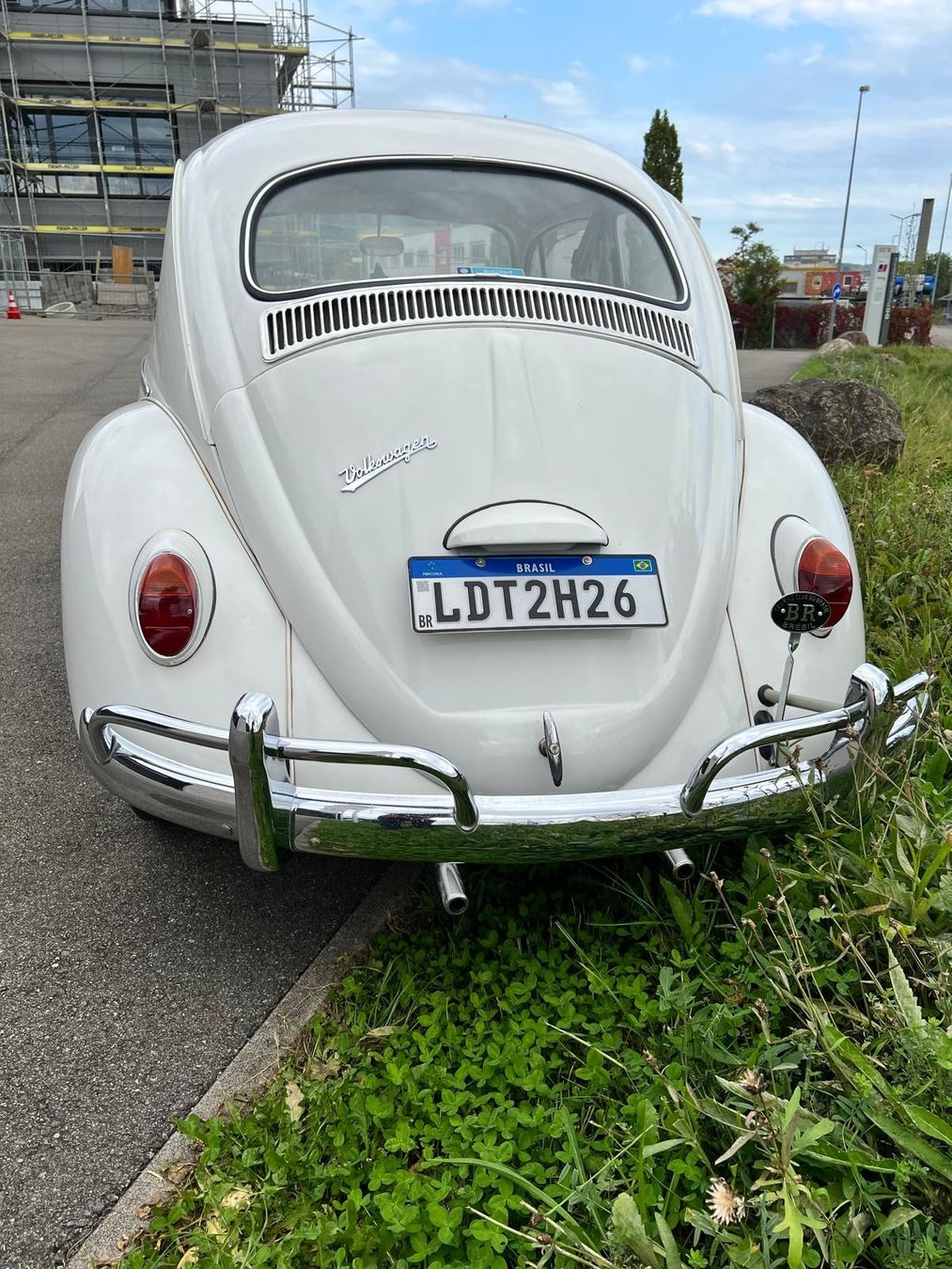 Automobili: VW Käfer Jg1965 – Usato da Hüttikon venduto da AR-Swiss 7