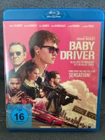BABY DRIVER, Blu-ray DVD (Film)