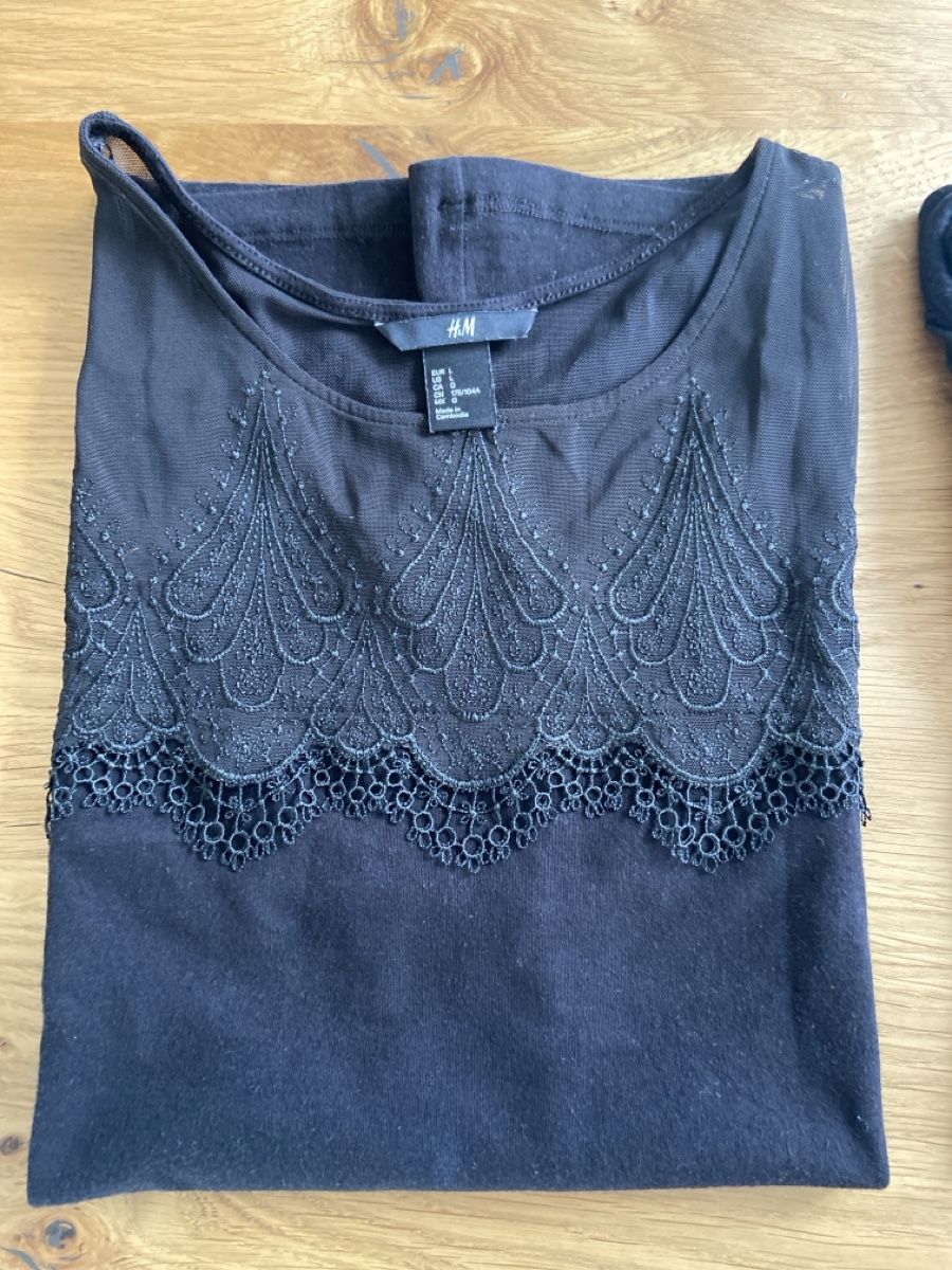 Vila Lotti di vestiti: 2er Set T-Shirt Gr.L – Usato da Arth venduto da ssu_8v2j 8