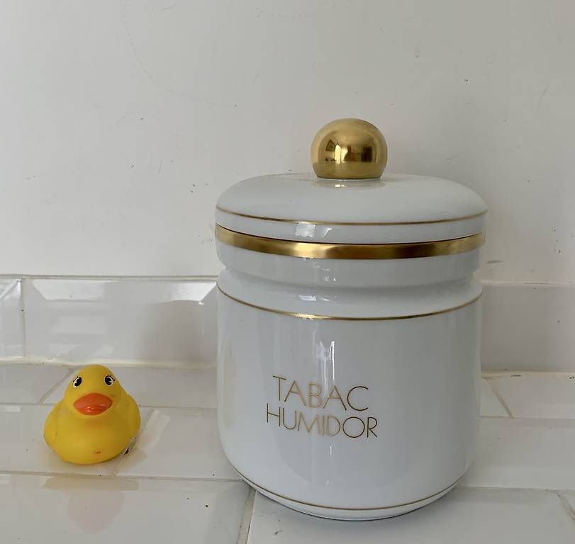 Davidoff Humidificateurs: Humidor Davidoff – D'occasion à Montreux par Barber_Swiss_Vintage 1