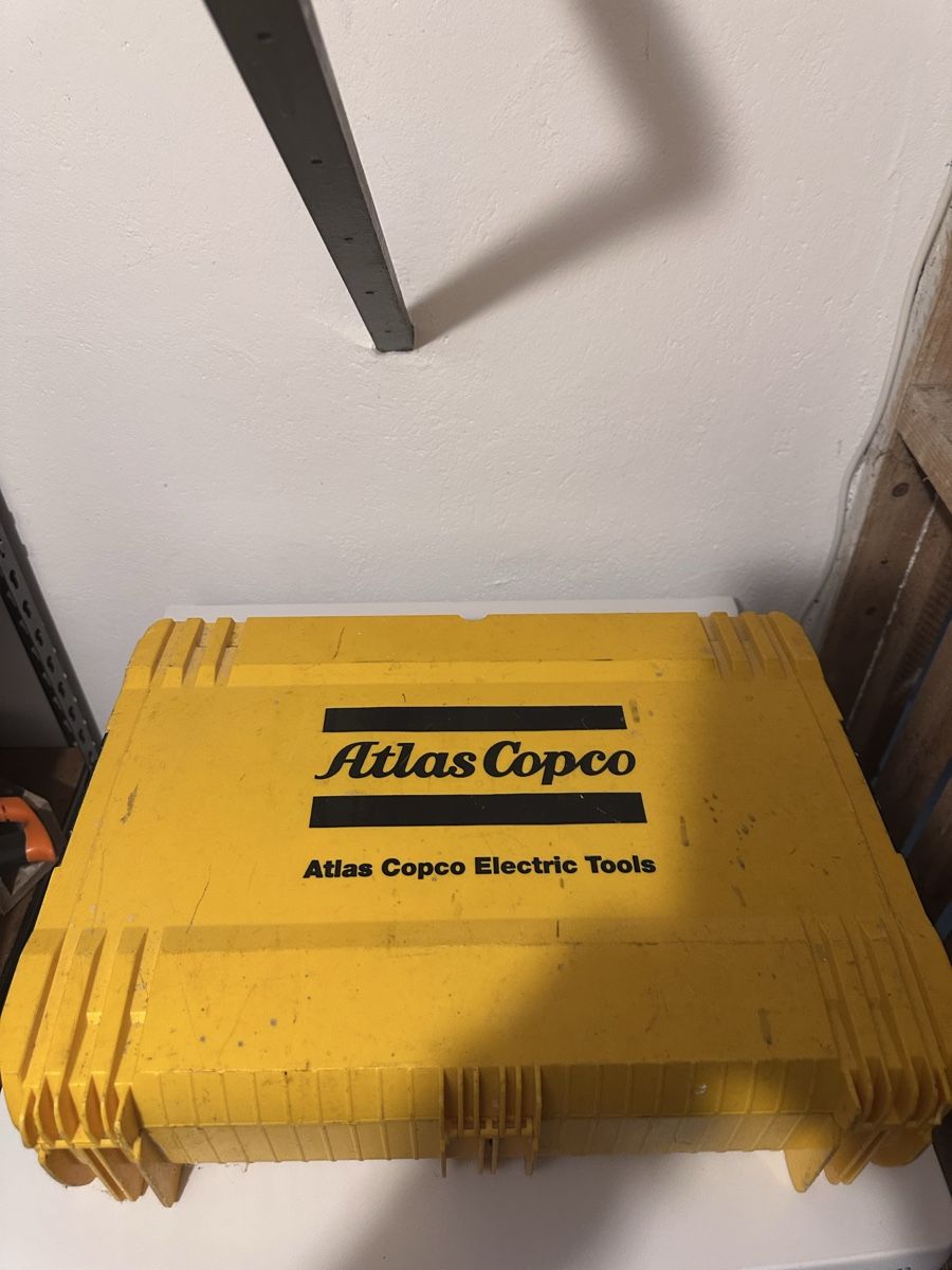 Atlas Copco Perceuses: Atlas Copco Bohrmaschine  – D'occasion à Uerkheim par Crank99