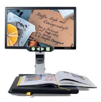 Praktisch neuwertig: Videomatic Lesesystem für Sehbehinderte