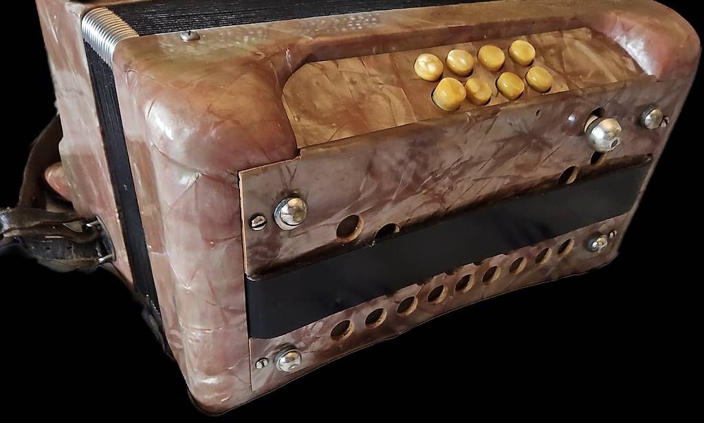 Musikinstrumente: Accordéon – Gebraucht aus Genève von swissaddress 3
