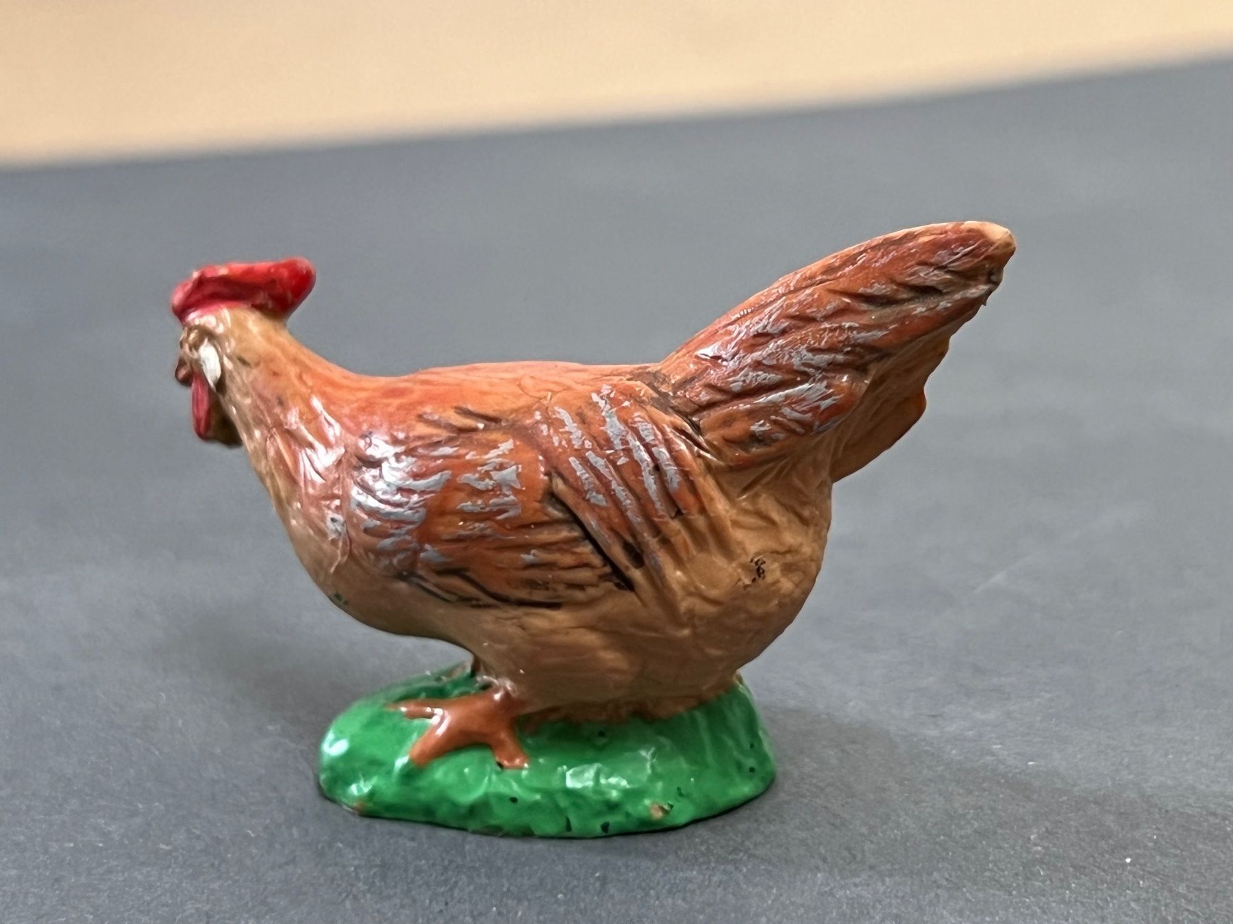 Schleich Statuette: Schleich Huhn Henne 13013 – Usato da Ennetbaden venduto da mapa05 7