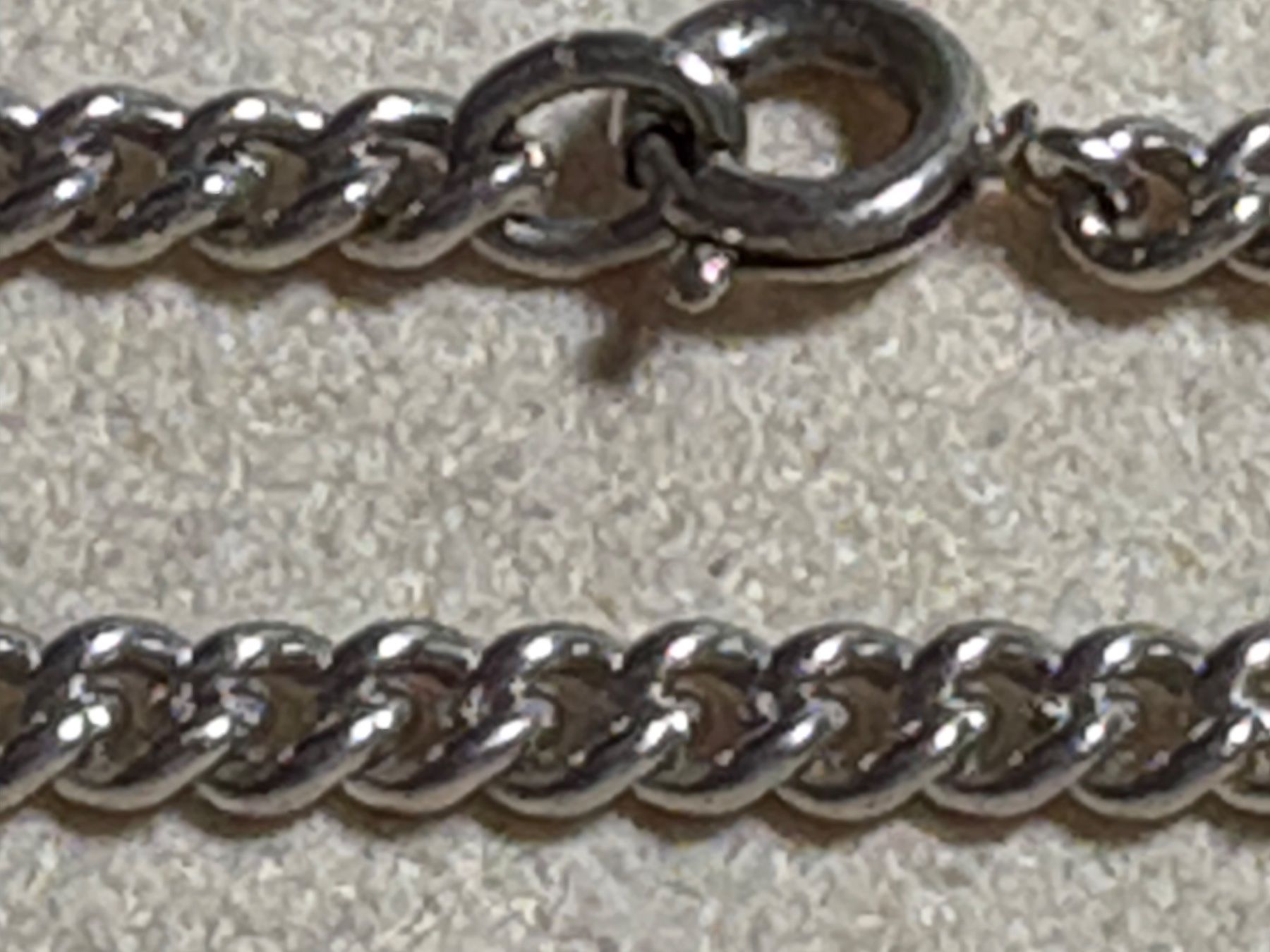 Sonstiger Schmuck: 40 Gramm 925 Silberschmuck – Gebraucht aus St. Peterzell von verena40 1