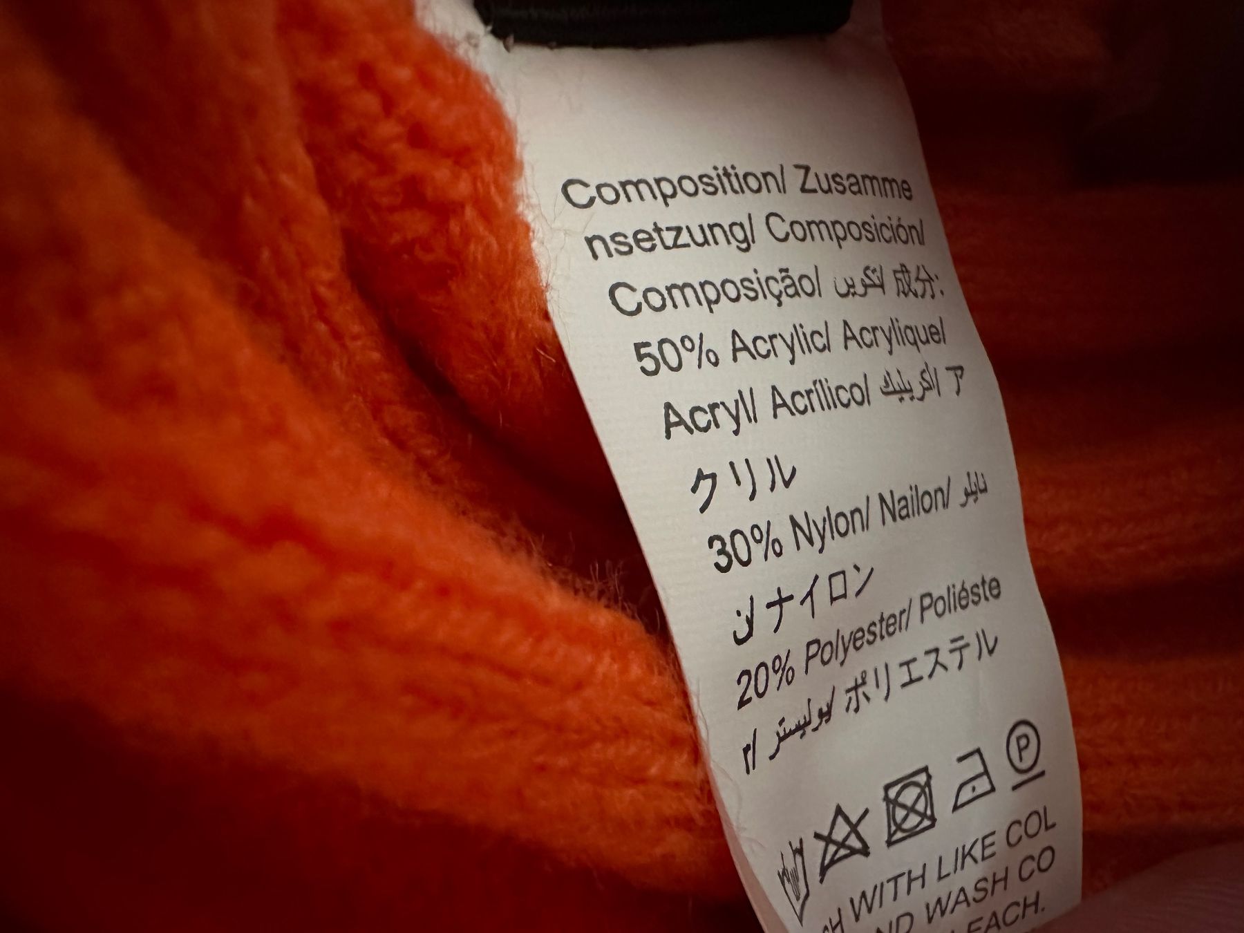 Shein Maglioni & Felpe: Shein Strickpullover, Grösse S, Orange, Top Zustand! – Nuovo (secondo la descrizione) da Merenschwand venduto da R-R-R 3