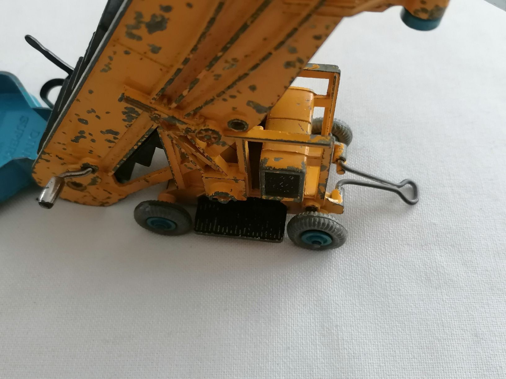 Dinky Toys Modellini d'auto: Dinky Supertoys 964 - Elevator Loader – Usato da Basel venduto da vintagecollector 4